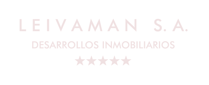 LEIVAMAN S.A. DESARROLLOS INMOBILIARIOS